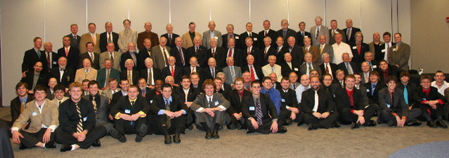 from the 50th Anniversary Founder's Day Celebration in 2009